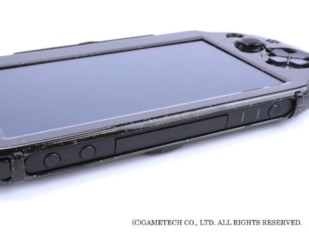 PS VITA カバーつき Amazon | 【PCH-2000専用】Newシリコンカバー for